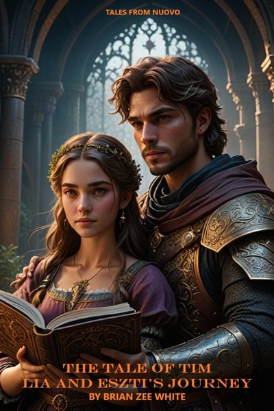 The Tale of Tim - Lia and Eszti's Journey