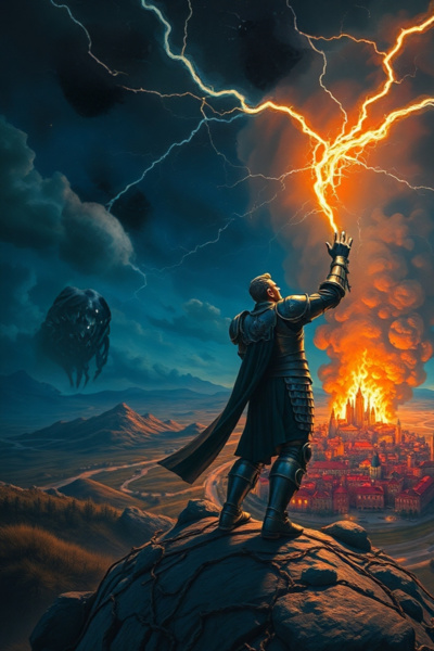 The Stormforged