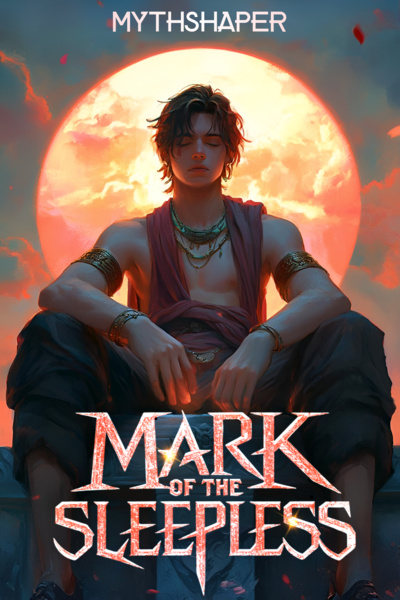 Mark of the Sleepless: A LitRPG Adventure
