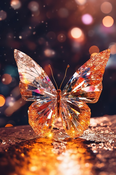 Diamond Chrysalis