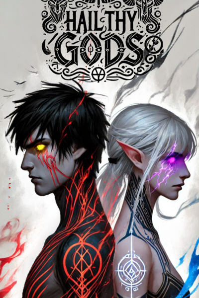 Hail Thy Gods [ Epic Fantasy, Progression, Cultivation ]