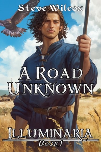 Illuminaria [LitRPG Fantasy Adventure]