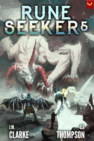 Rune Seeker: A Progression Fantasy litRPG ( Book 5 stubs Wednesday 11th, 2024)