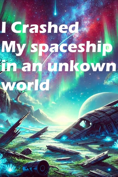 I Crashed My Spaceship in an Unknown World