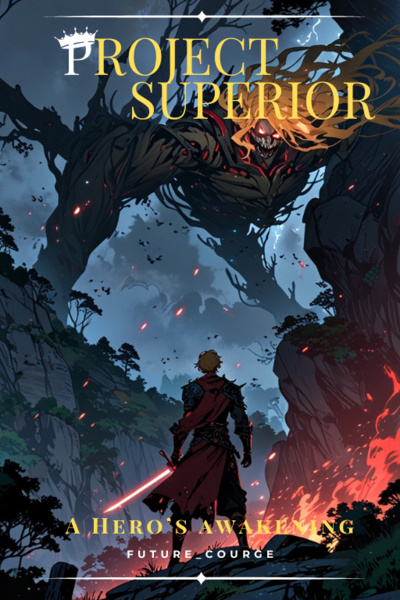 Project Superior: A Hero’s Awakening