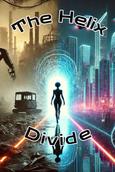 The Helix Divide