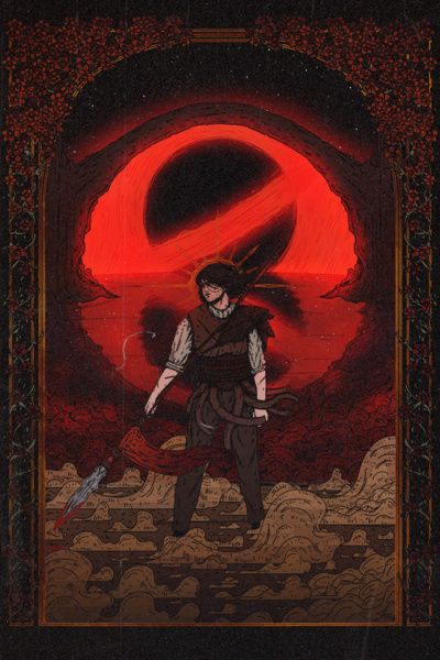 Rise of the Second Son [Epic Progression Fantasy, Gladiator LitRPG]
