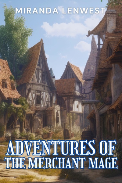 The Adventures of the Merchant Mage [Cozy Fantasy LitRPG]