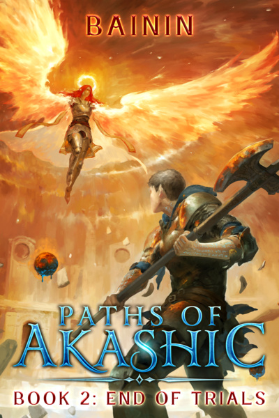 Paths of Akashic [Book 2 Stub 5th of January]