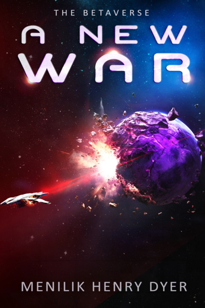 A NEW GOD: [COMPLETED: Sci-fi, AI, Aliens, Space, Mystery, Thriller, Adventure]