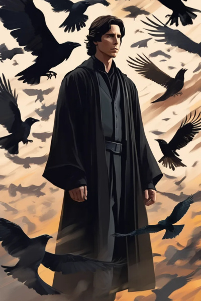 Harry Potter: Bloodraven