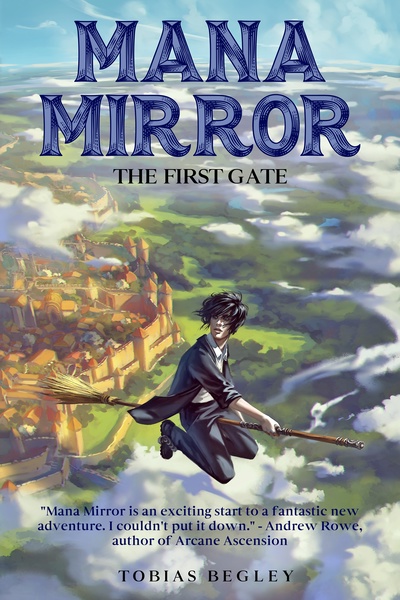 Mana Mirror [Stubbed]