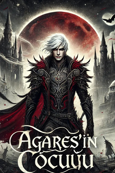 Agares'in Çocuğu - The Child of Agares [Türkçe-Turkish]