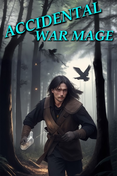 Accidental War Mage [Book 1 stubs 2025/02/28]