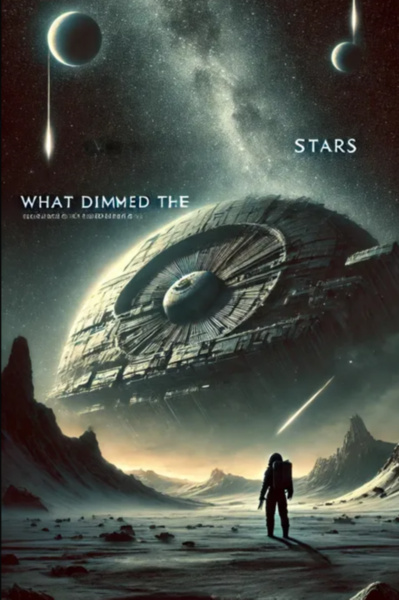 What Dimmed the Stars? - A Sci-fi Adventure/Mystery Novel Set in Space