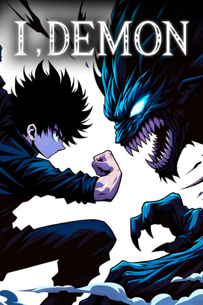 I, Demon [LitRPG Earth Culling Game]