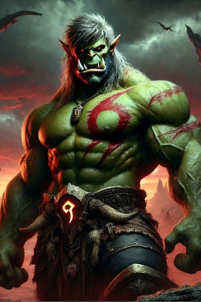 Orcs Ascension