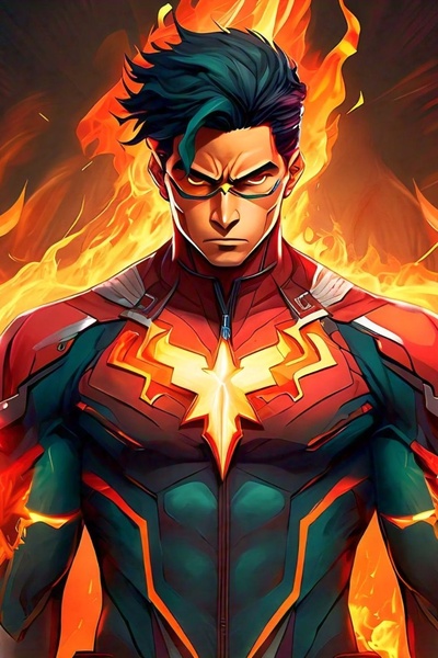 HERO ACADEMY
