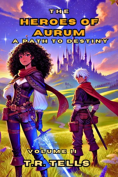 The Heroes of Aurum (Volume II): A Path To Destiny