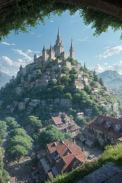 Magi of Sinlung [ Game Lit Political Fantasy]
