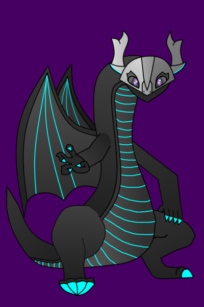 Useless Dragon