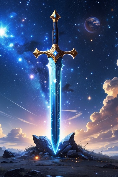 Prana Chronicles: Sword of the Cosmos
