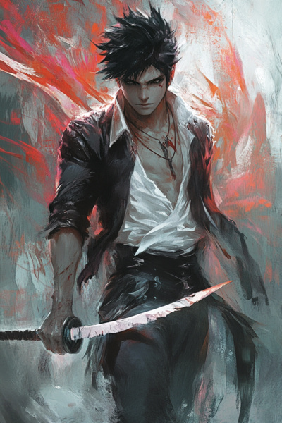 Knives &amp; Levels: Survival LITRPG Apocalypse