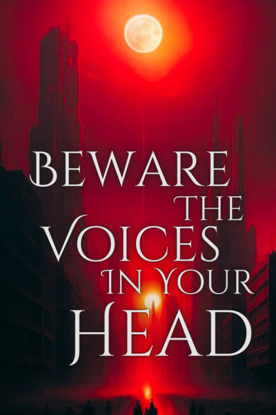 Beware The Voices In Your Head - An Epic (slow burn) Cosmic Horror series