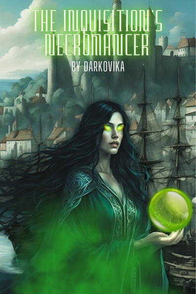 The Inquisition's Necromancer