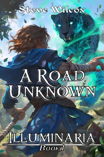 Illuminaria [LitRPG Fantasy Healer Adventure]