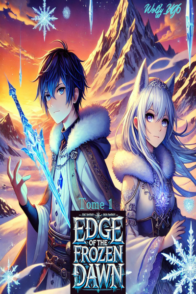 Edge Of The Frozen Dawn