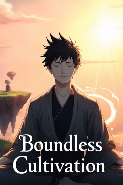 Boundless Cultivation - [Isekai Progression Fantasy with Light LitRPG Elements]