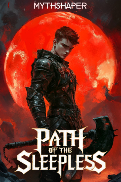 Path of the Sleepless: A LitRPG Adventure