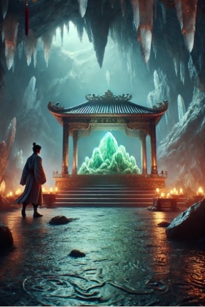 Jade Mountain Cultivator