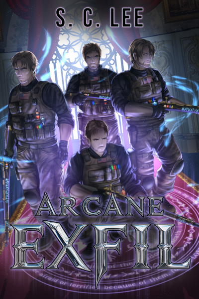 Arcane Exfil