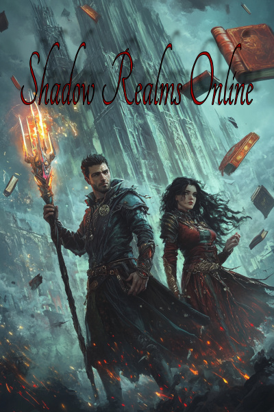 Shadow Realms Online: Book One: Lost Harts