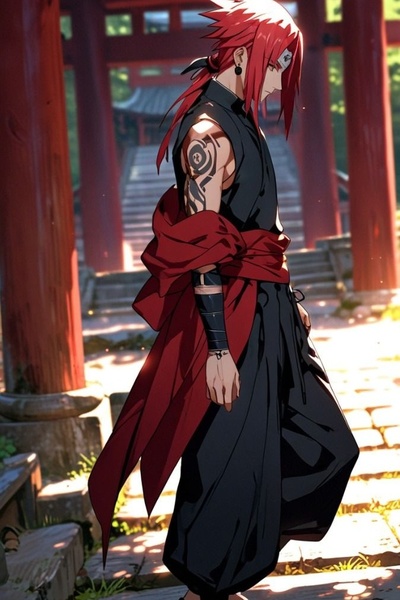Naruto: Copy System