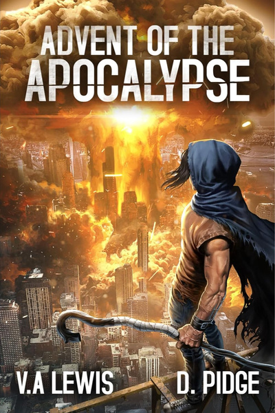 Advent of the Apocalypse (Jaco: A Druid LitRPG) [Stubbing Book 2 on the 21st]