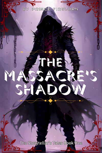 The Massacre's Shadow (The Storytellar's Tales Book One)