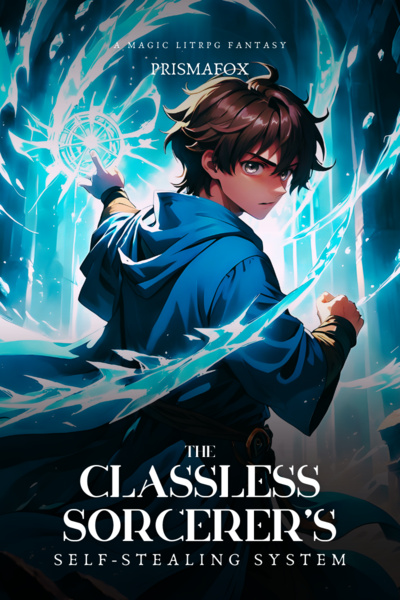 The Classless Sorcerer's Self-Stealing System [Magic LitRPG Fantasy] [BOOK 1 COMPLETE]