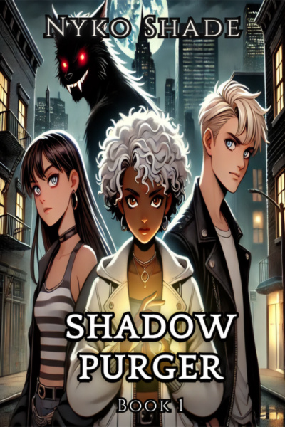 Shadow Purger (Book 1)