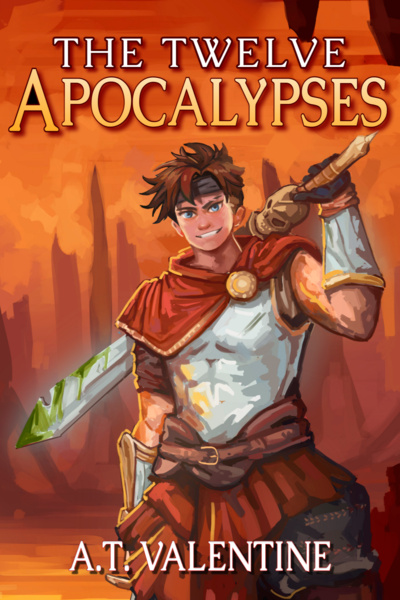 The Twelve Apocalypses: A Damned Soul's Path to the Abyss [BOOK 1 STUBBING IN 2 WEEKS]
