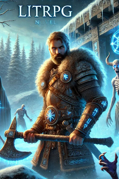 Bone to Pick: A Viking themed Litrpg Fantasy
