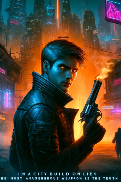 Gun man: Neo Austin