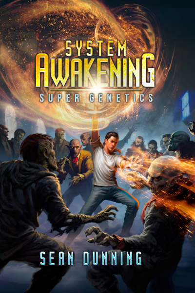 Super Genetics - (Book 1 Stubbing on 2/19)