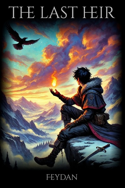 The Last Heir [A LITRPG, PROGRESSION-FANTASY NOVEL]