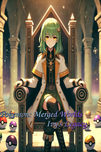 Pokemon: Merged Worlds Ivy’s Legacy