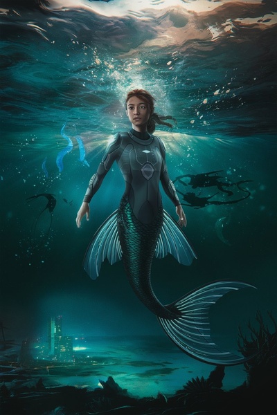 Technoquatics series
