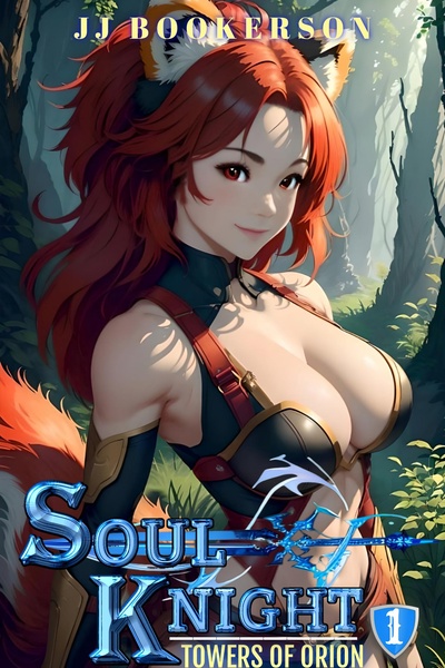 Soul Knight - Books 1 and 2 on Amazon!
