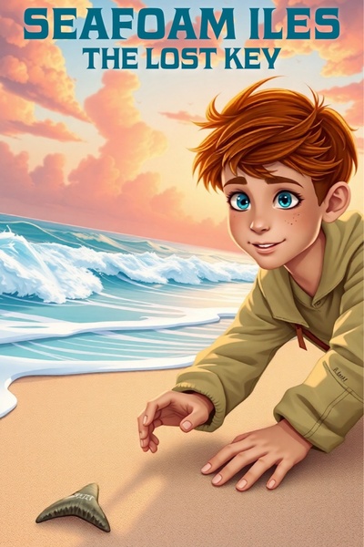 SEAFOAM ILES: THE LOST KEY